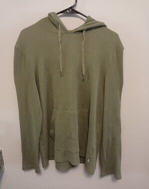 Rainforest Moss Green Hoodie
